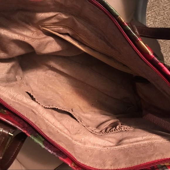 Sak roots purse - Picture 3 of 4